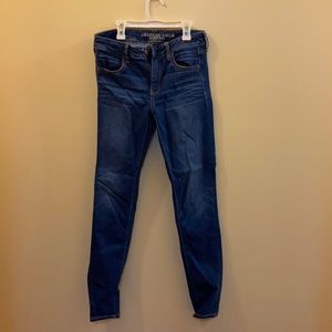 American Eagle skinny jeans